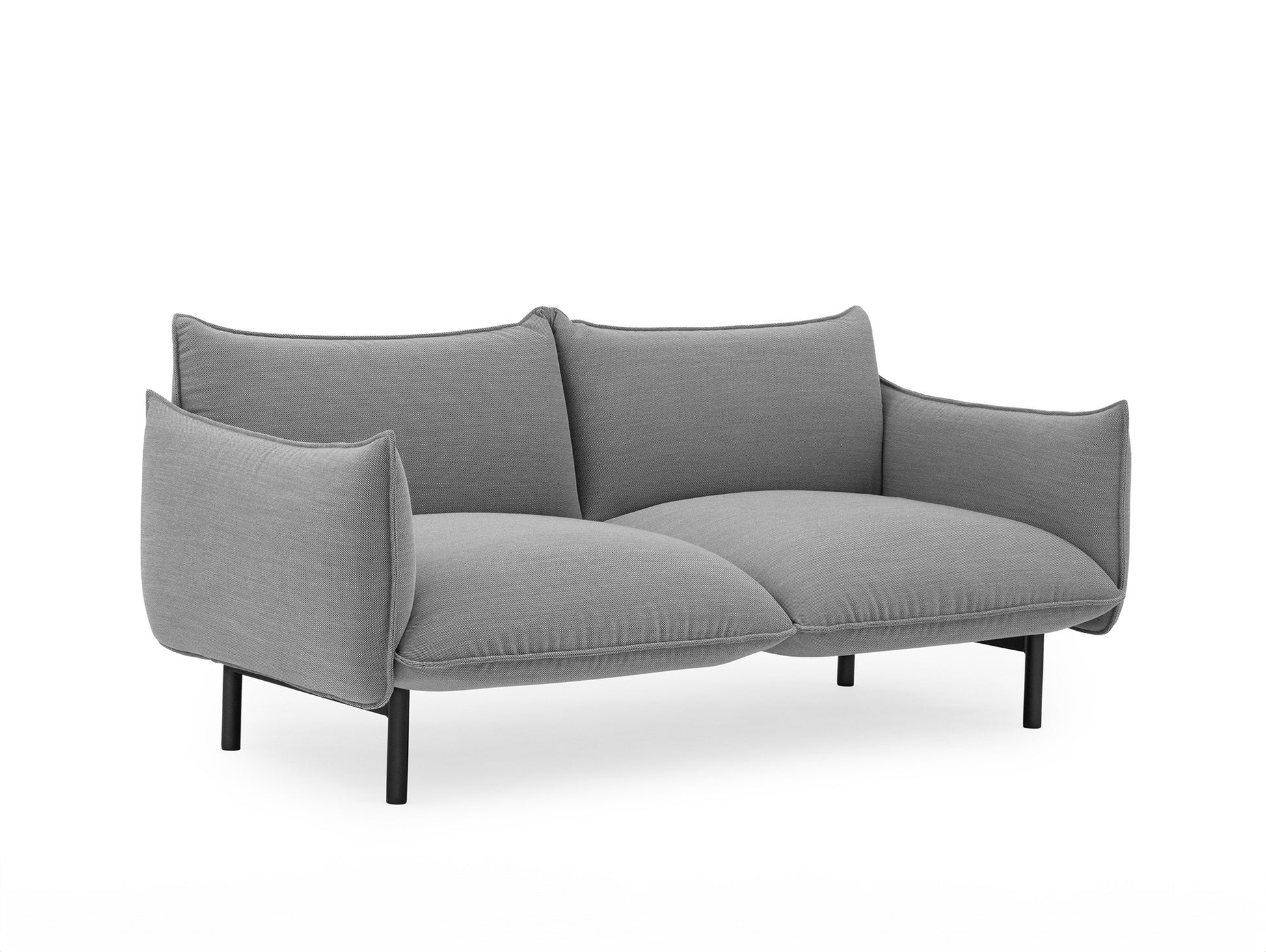 Ark Modular Sofa - Individual Modules by Normann Copenhagen / Steelcut Trio 3 133