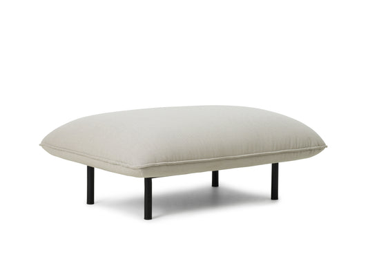Ark Modular Sofa Pouf by Normann Copenhagen - Steelcut Trio 3 205