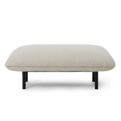 Ark Modular Sofa Pouf by Normann Copenhagen - Steelcut Trio 3 205