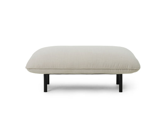 Ark Modular Sofa Pouf by Normann Copenhagen - Steelcut Trio 3 205