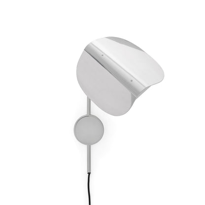 Wing Wall Lamp by Audo Copenhagen - Polished Aluminium