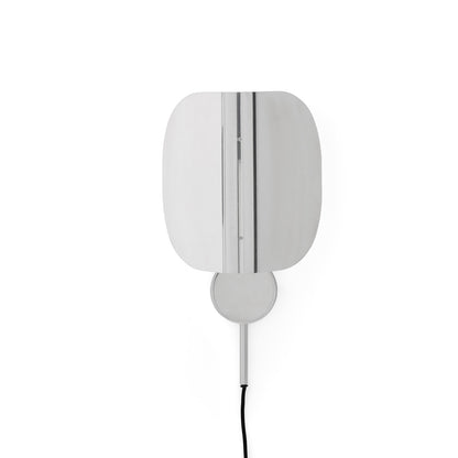 Wing Wall Lamp by Audo Copenhagen - Polished Aluminium