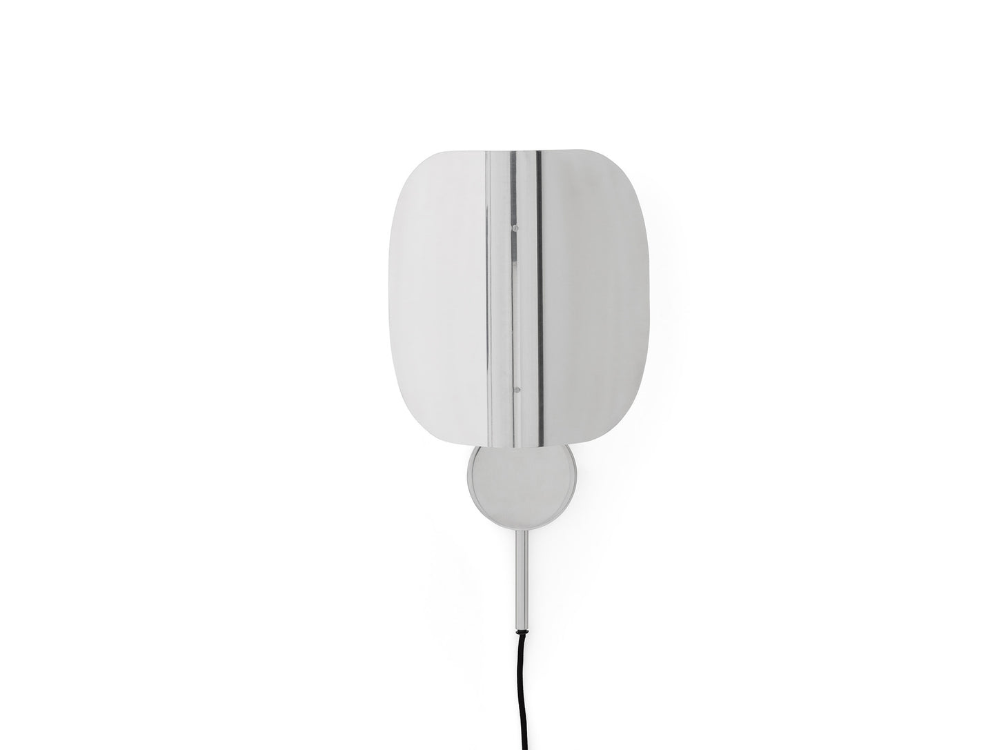 Wing Wall Lamp by Audo Copenhagen - Polished Aluminium