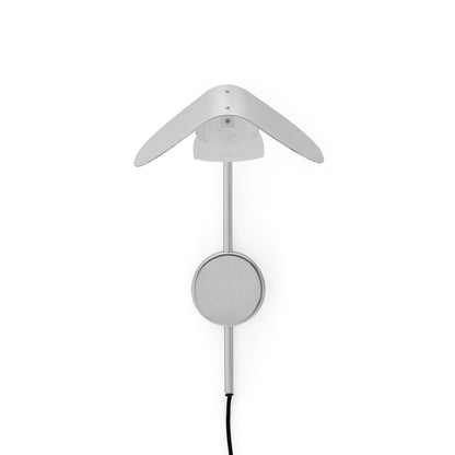 Wing Wall Lamp by Audo Copenhagen - Polished Aluminium