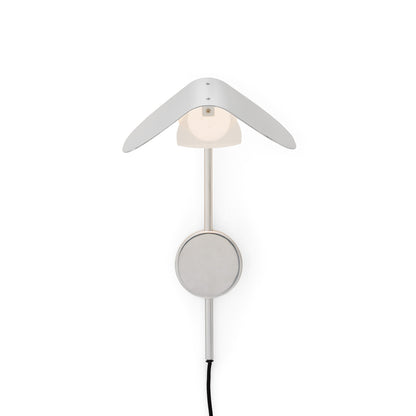 Wing Wall Lamp by Audo Copenhagen - Polished Aluminium