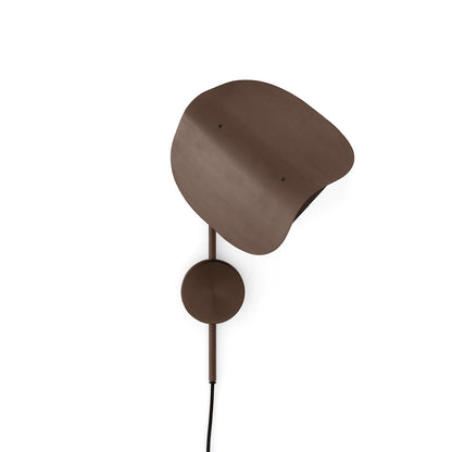 Wing Wall Lamp by Audo Copenhagen - Bronzed Aluminium