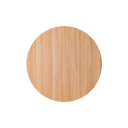 Puffin Round Dining Table (Solid Oak)
