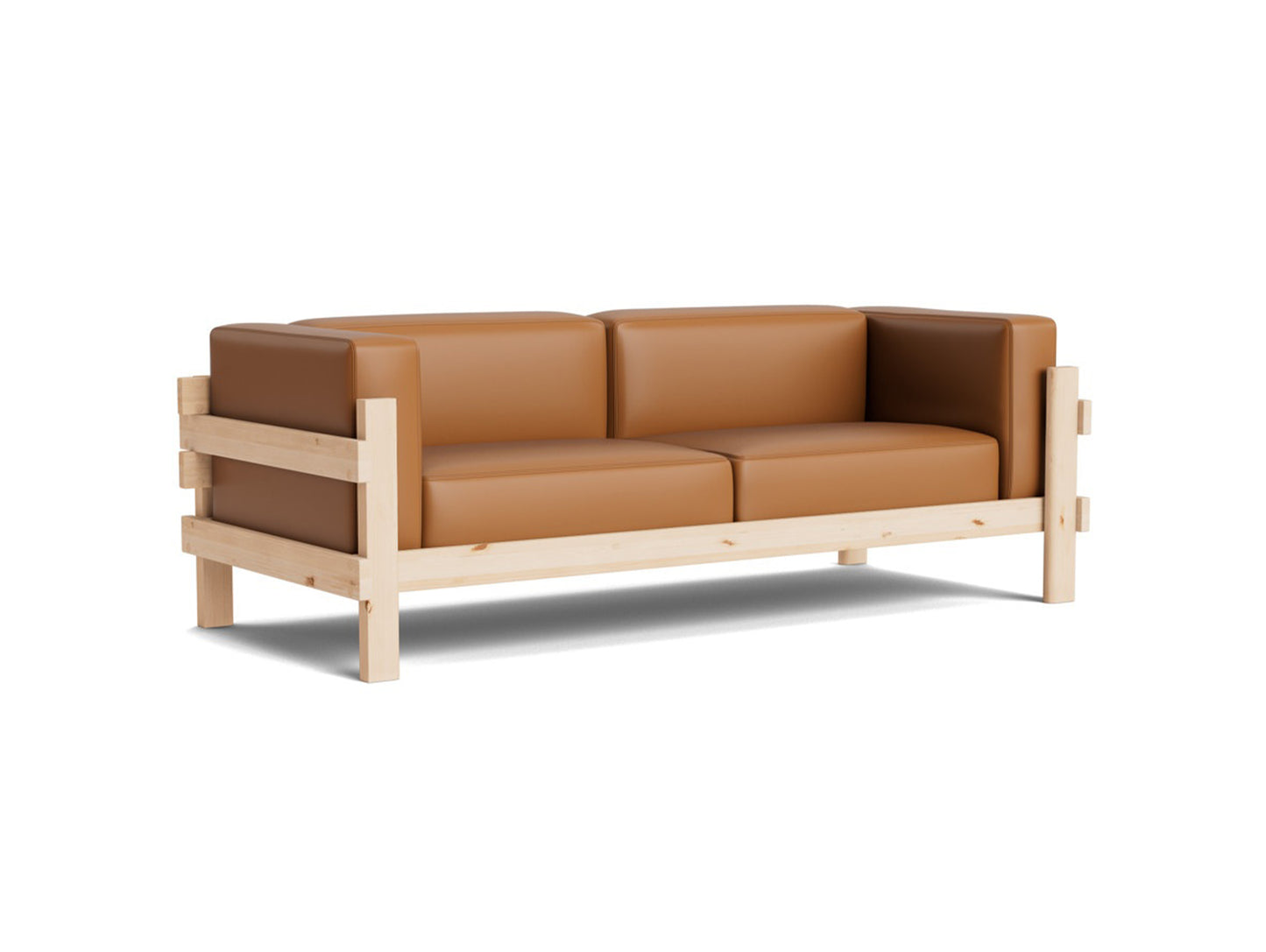Kube 3-Seater Sofa