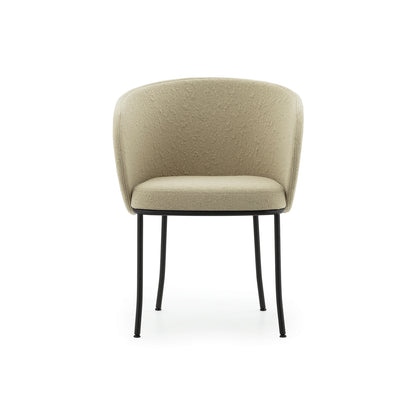 Knit Armchair by Normann Copenhagen - Sand