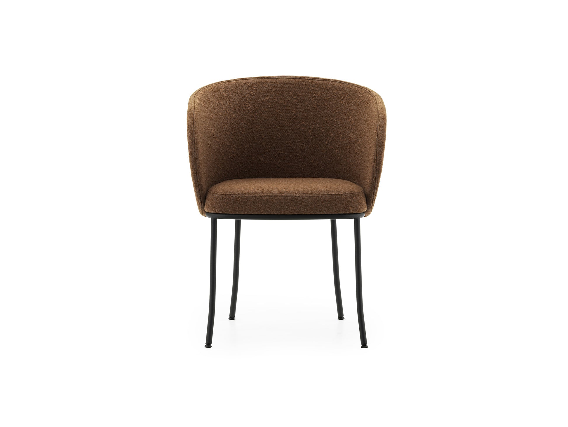Knit Armchair by Normann Copenhagen - Brandy