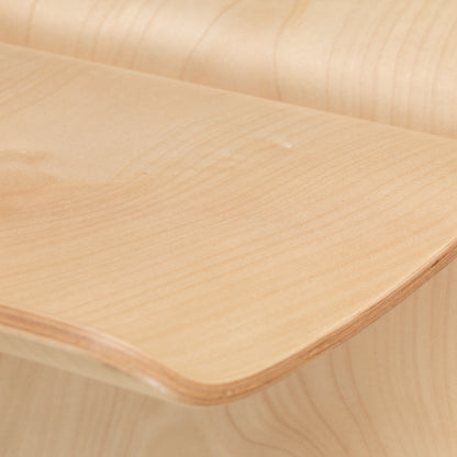 Butterfly Stool by Vitra - Maple