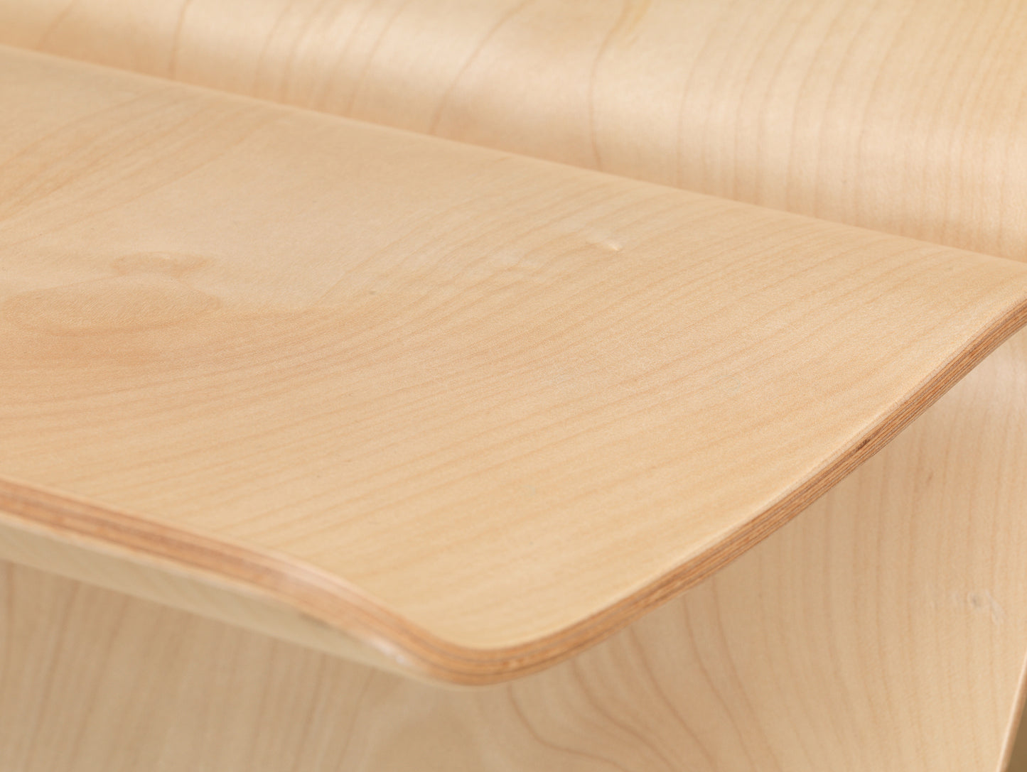 Butterfly Stool by Vitra - Maple