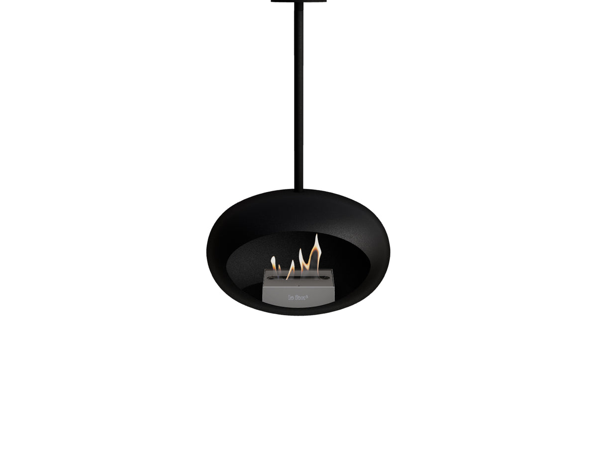 Sky Fireplace by Le Feu