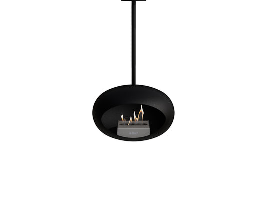 Sky Fireplace by Le Feu