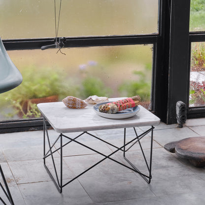 Eames Occasional Table LTR (Marble Edition)