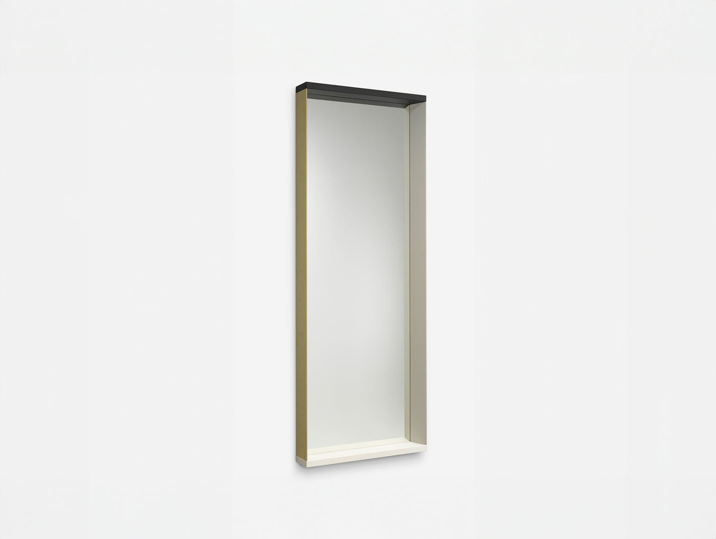 Colour Frame Mirrors by Vitra - Large / Neutral