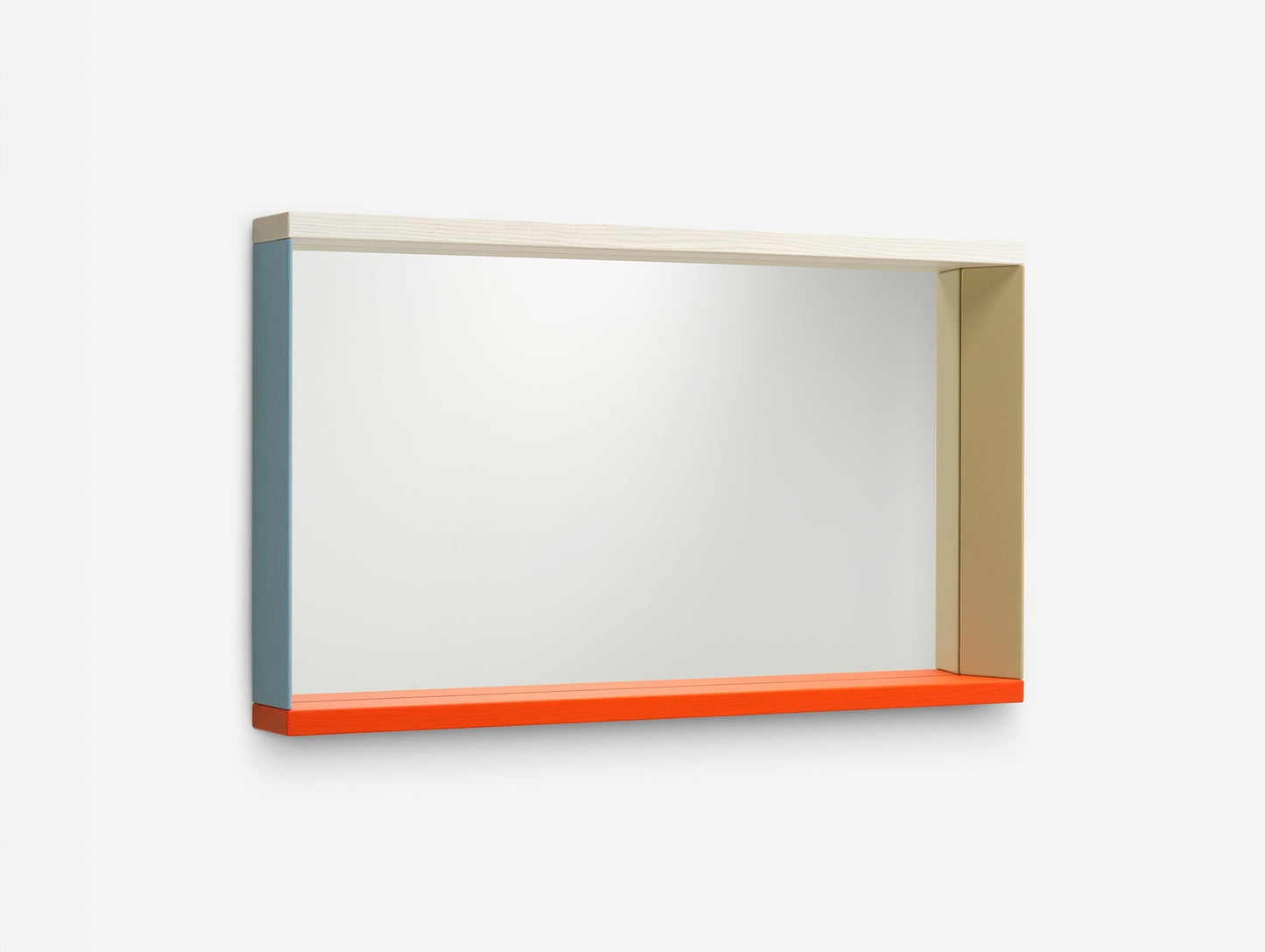 Colour Frame Mirrors by Vitra - Medium / Blue Orange