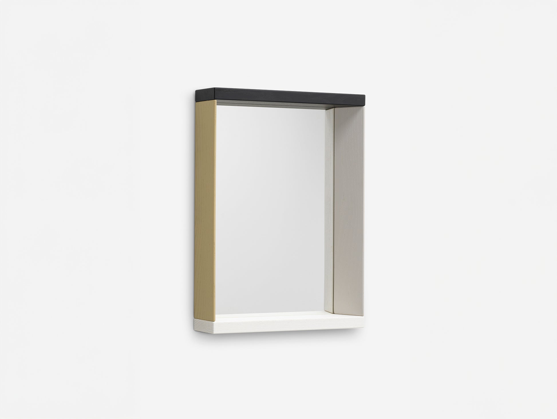 Colour Frame Mirrors by Vitra - Small / Neutral