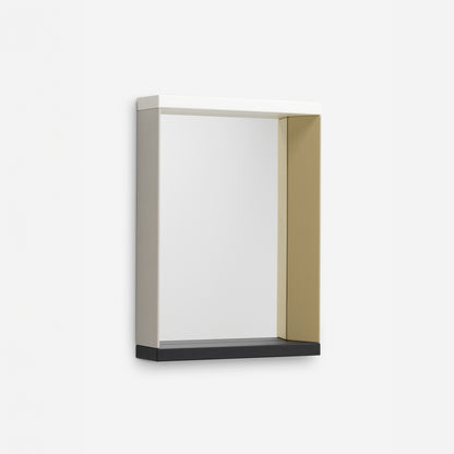 Colour Frame Mirrors by Vitra - Small / Neutral