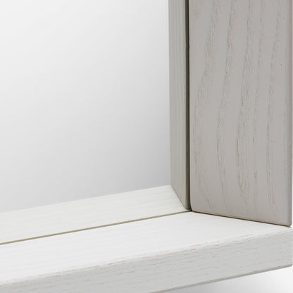 Colour Frame Mirrors by Vitra - Neutral