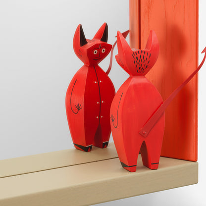 Colour Frame Mirrors by Vitra - Blue Orange