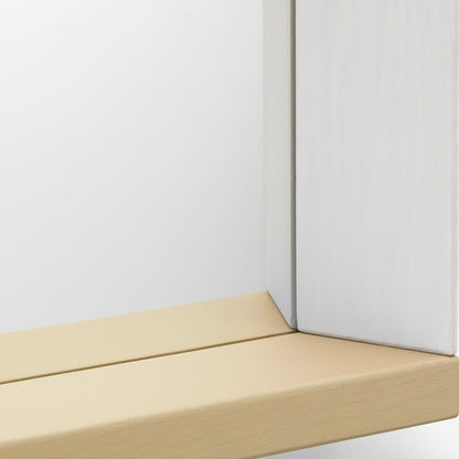 Colour Frame Mirrors by Vitra - Neutral
