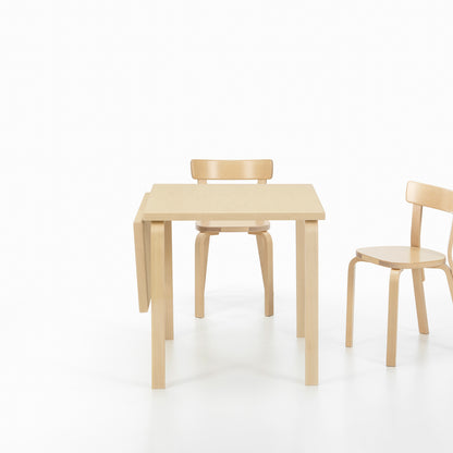 Aalto Table Foldable by Artek 