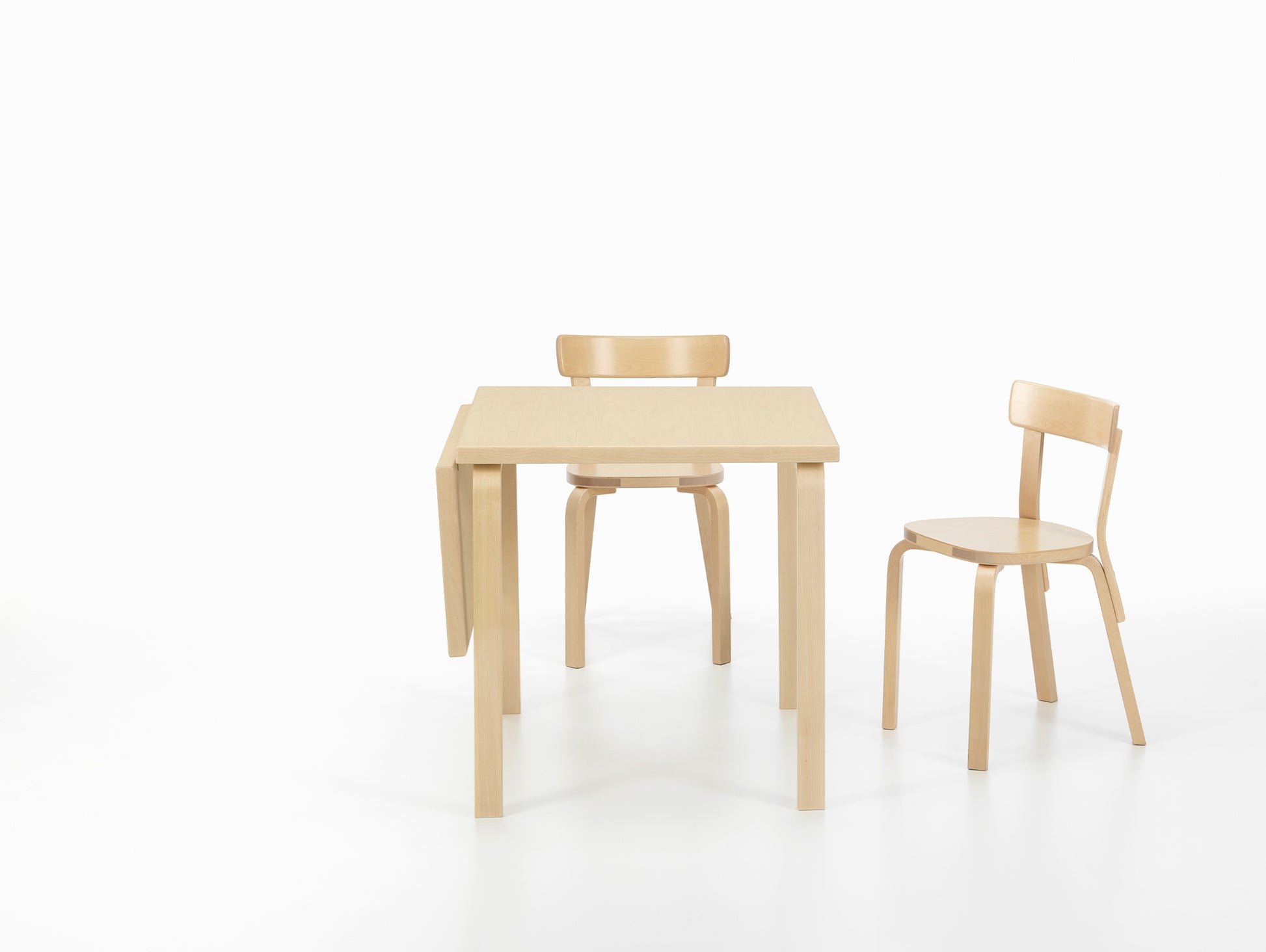 Aalto Table Foldable by Artek 