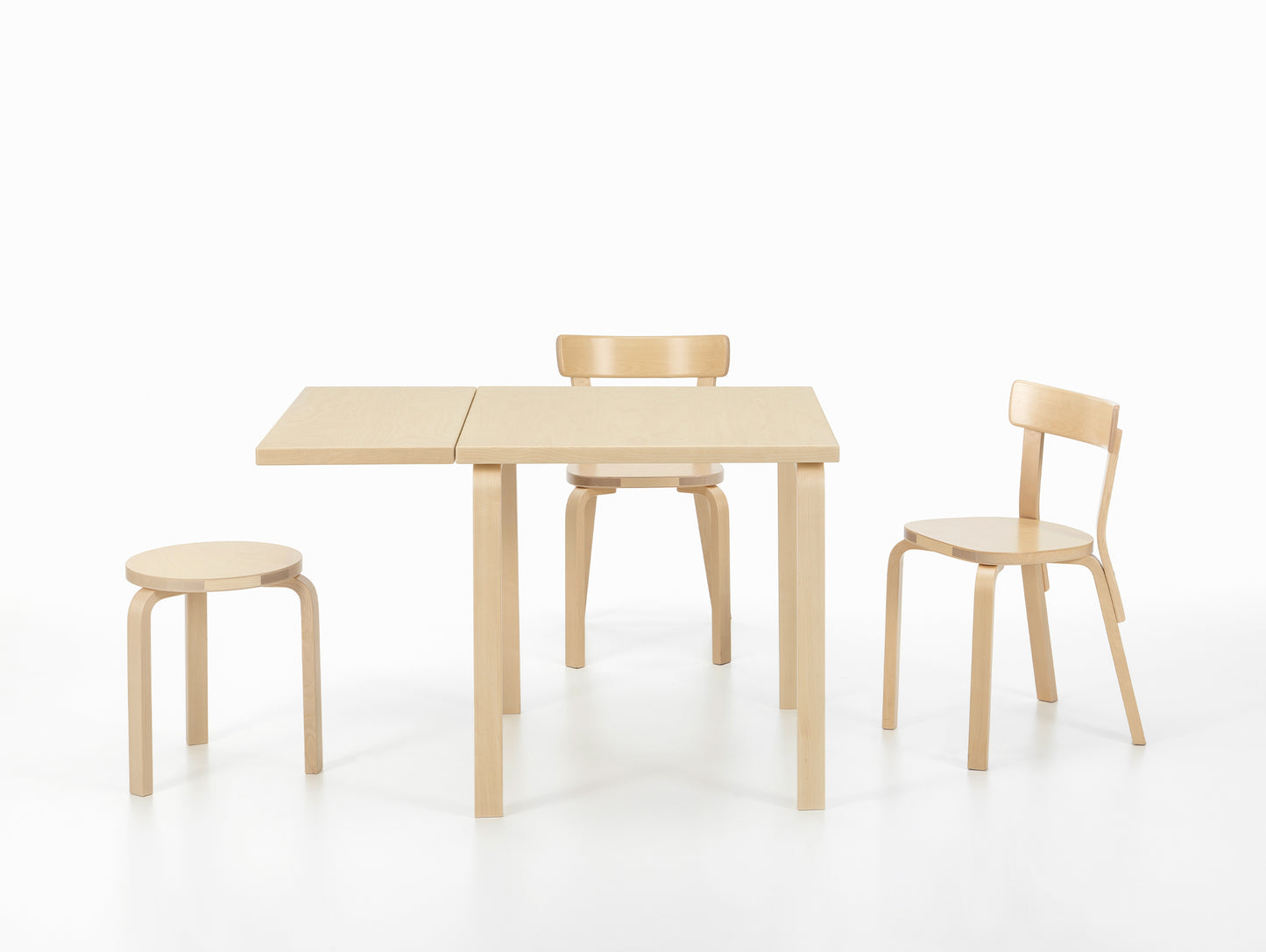 Aalto Table Foldable by Artek 