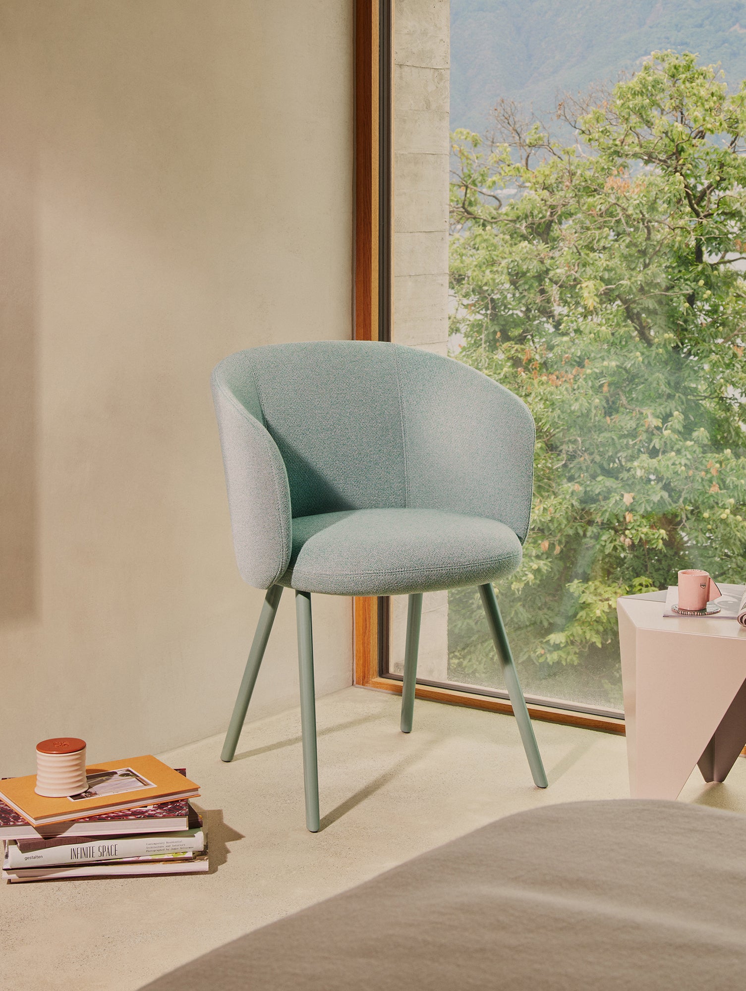 Mikado Mikado Armchair by Vitra 