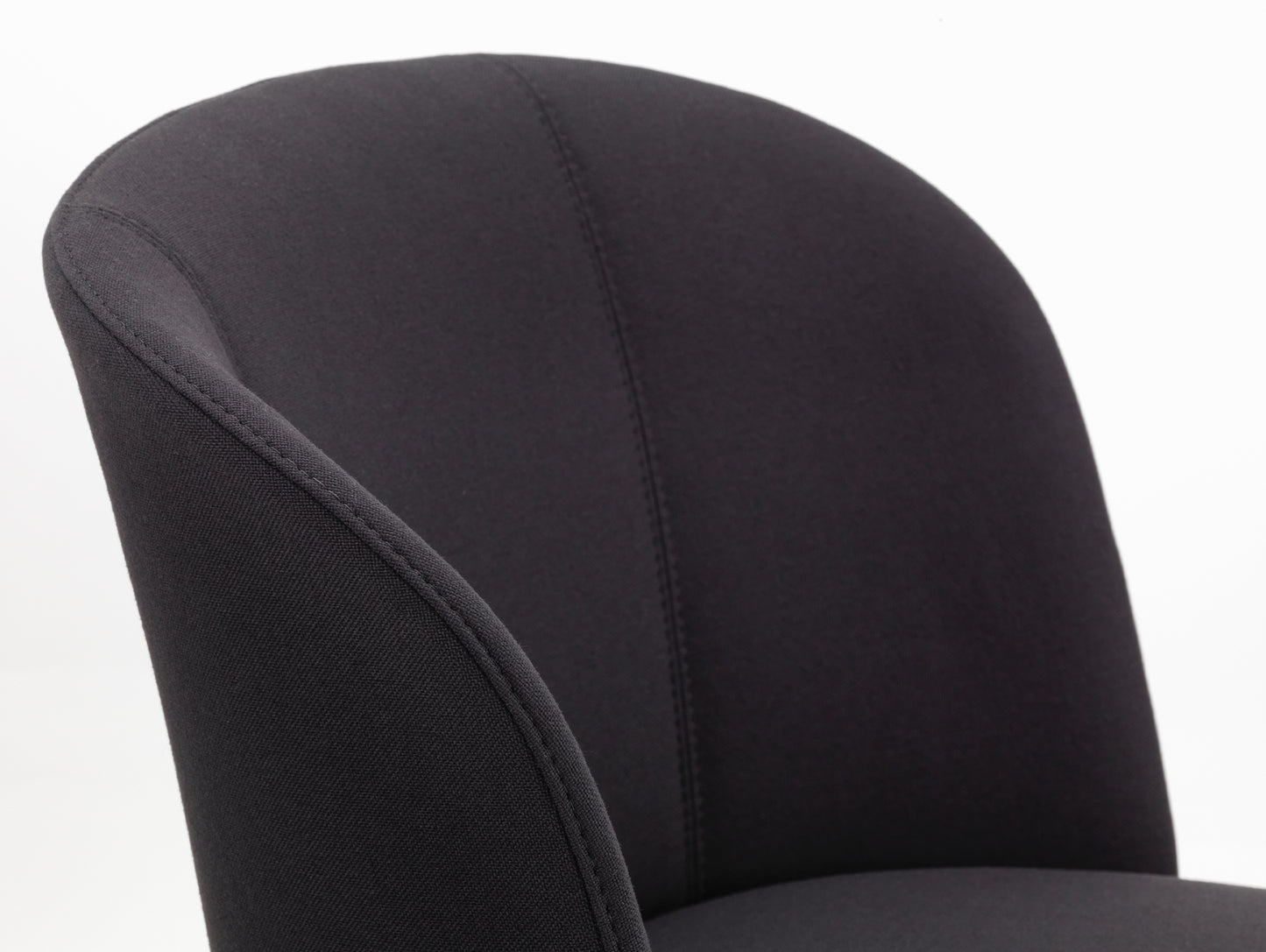 Mikado Side Chair by Vitra - Plano 69 Dark Grey (F30)