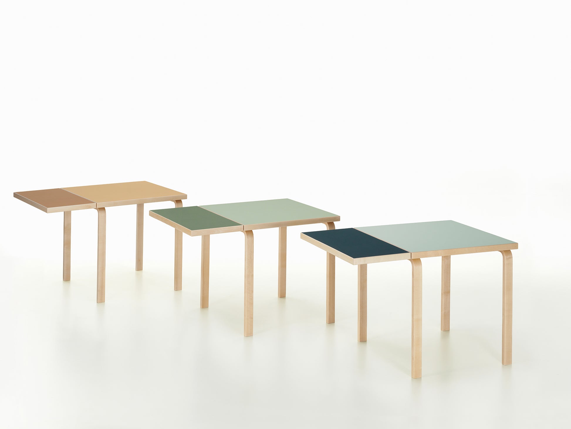 Aalto Table Foldable by Artek 