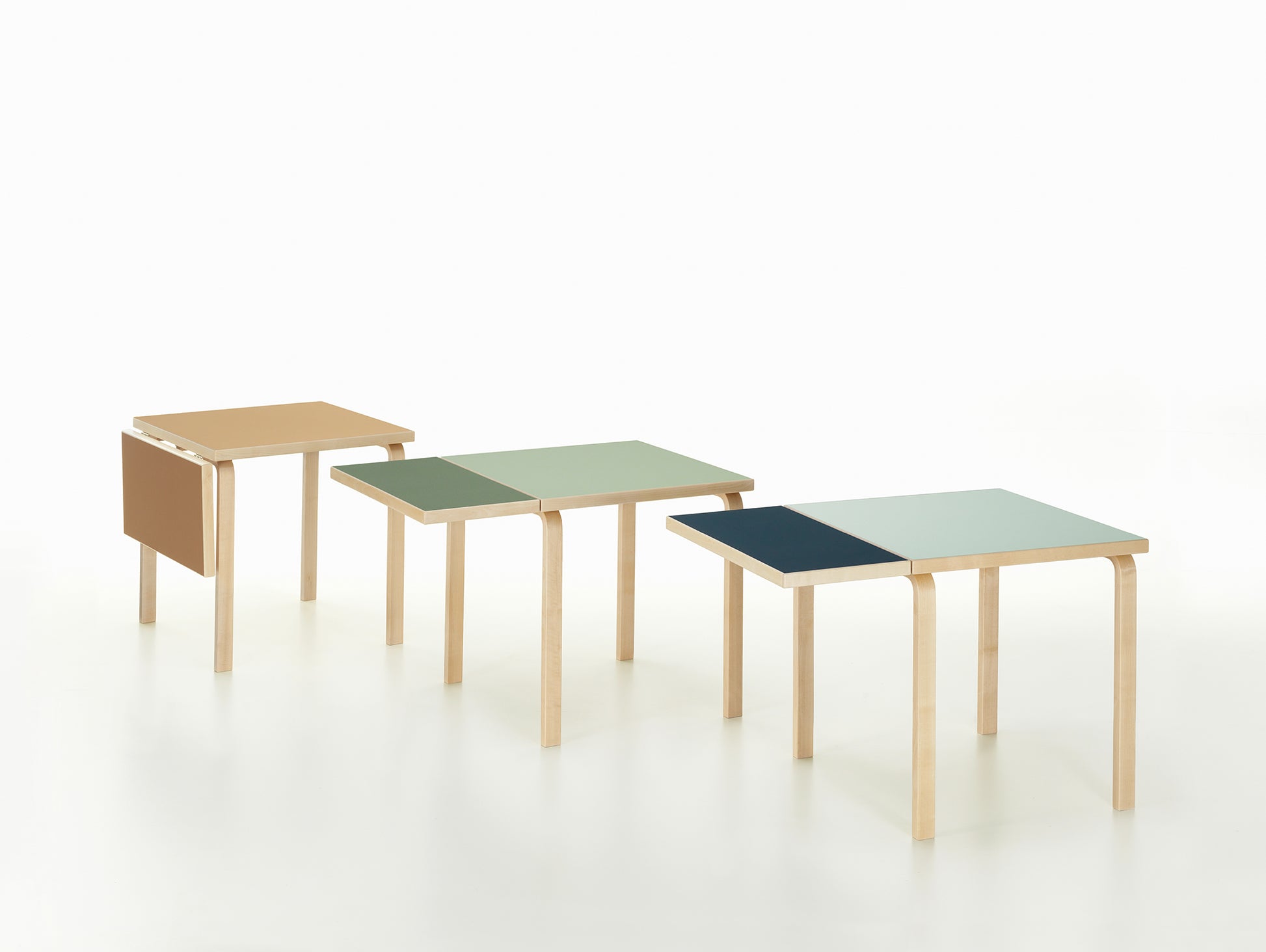 Aalto Table Foldable by Artek 