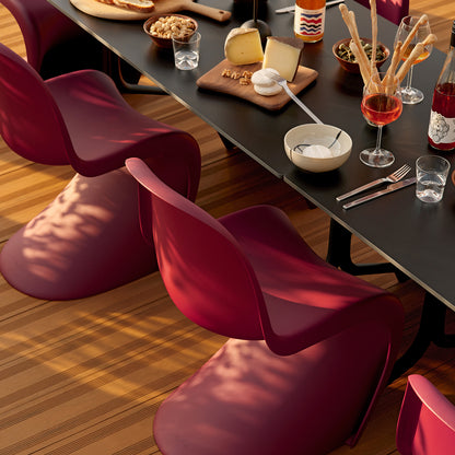 Bordeaux Panton Chair by Vitra