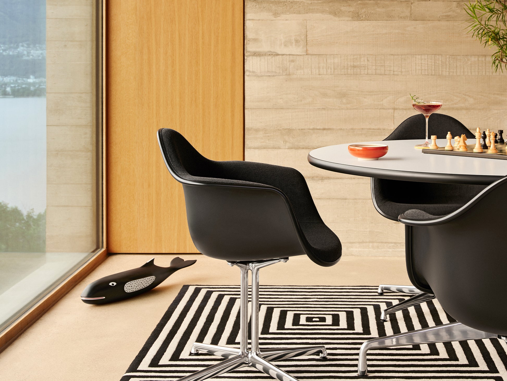 Eames House Whale by Vitra

