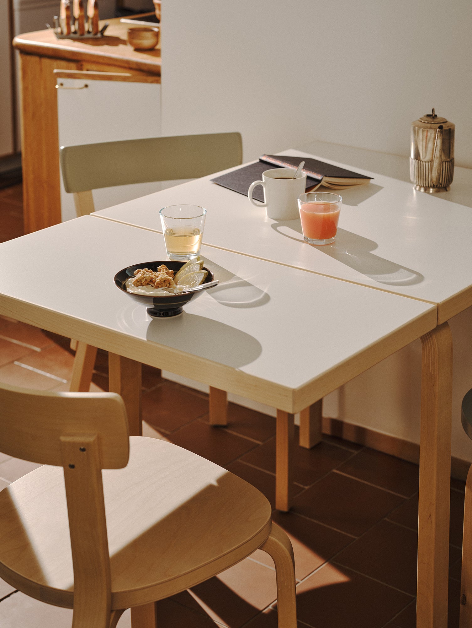 Aalto Table Foldable by Artek 