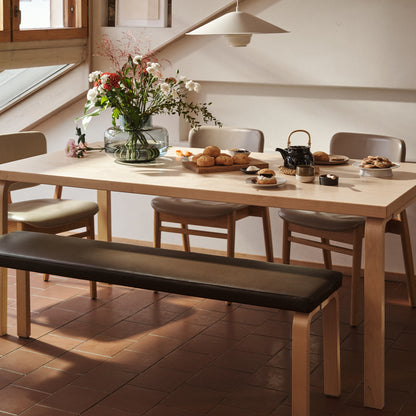 Aalto Table Rectangular by Artek - 83 (182 x 91 cm)