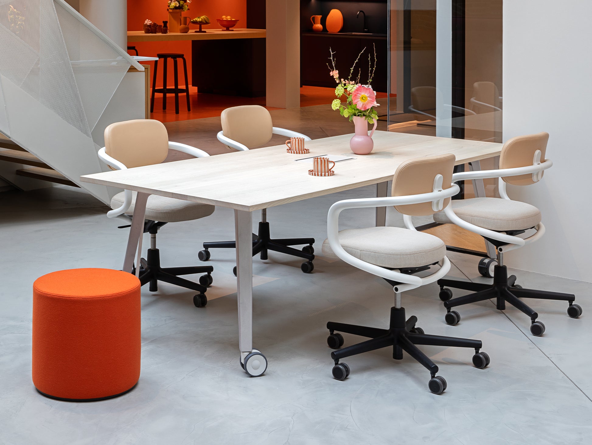 Allstar Office Chair by Vitra