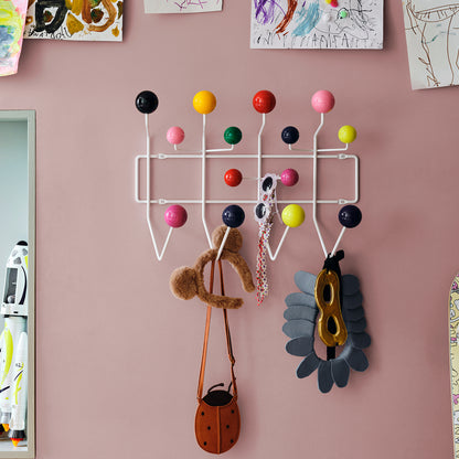 Vitra Eames Hang It All - Original Multicolour