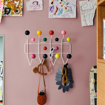 Vitra Eames Hang It All - Original Multicolour