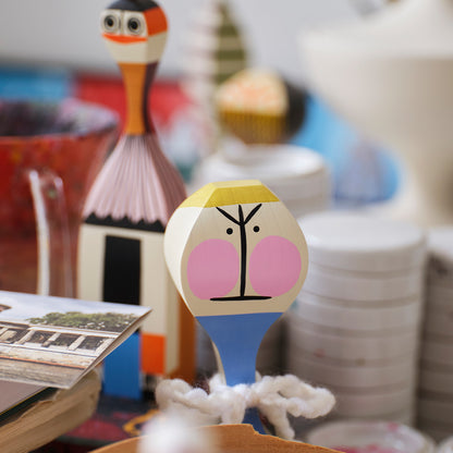 Wooden Dolls by Vitra