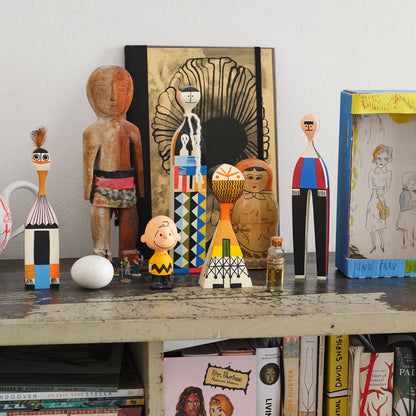 Wooden Dolls by Vitra