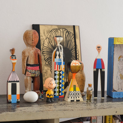 Wooden Dolls by Vitra