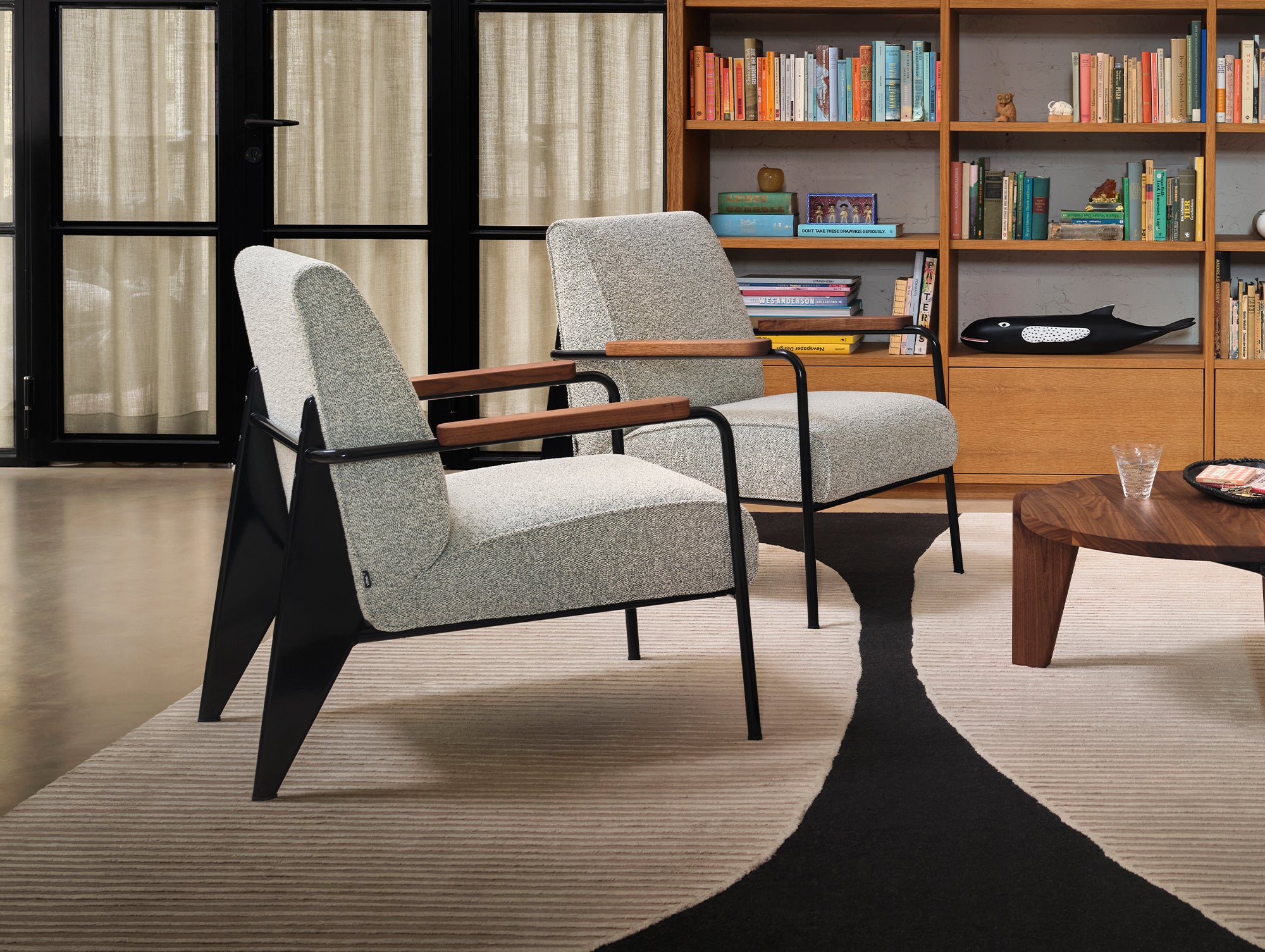 Vitra Fauteuil Collection – Really Well Made