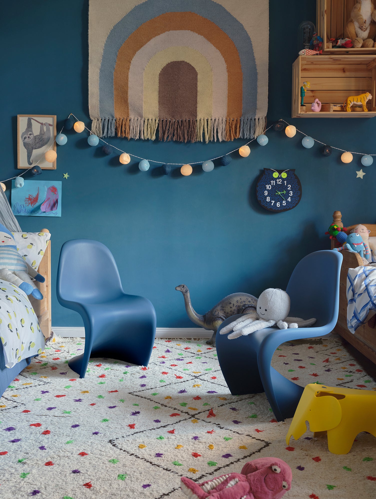 Buttercup Eames Elephant by Vitra