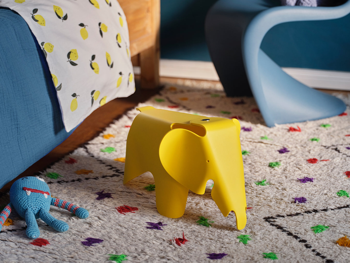 Buttercup Eames Elephant by Vitra