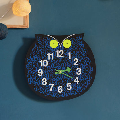 George Nelson Zoo Timers by Vitra - Omar the Owl