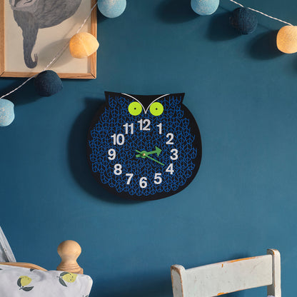 George Nelson Zoo Timers by Vitra - Omar the Owl