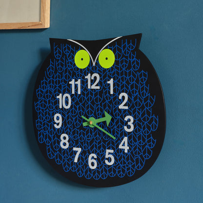 George Nelson Zoo Timers by Vitra - Omar the Owl