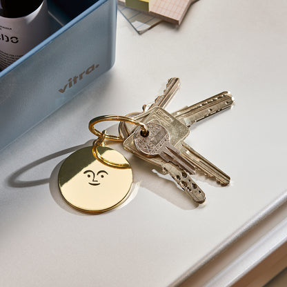 Sun Keyring by Vitra